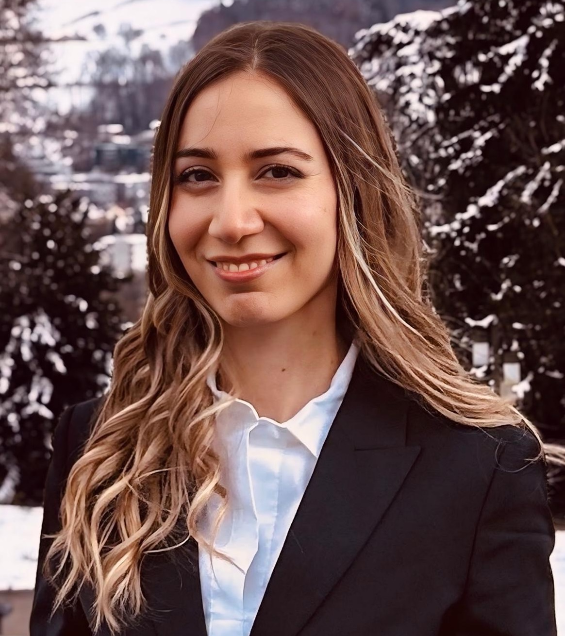 Begüm Özdemir Oluk